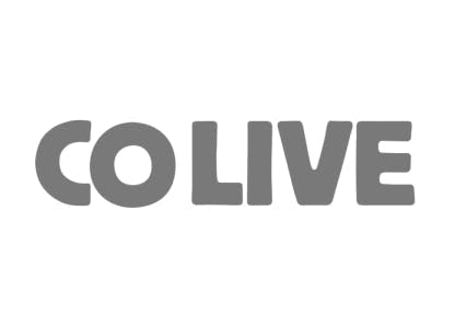 COLIVE logotyp