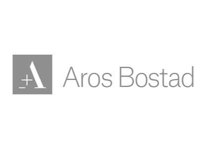 Aros Bostad logotyp