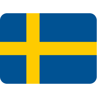 Swedish flag